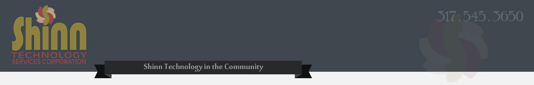 Shinn Technology Services :: Technology consulting, computer support and web services.